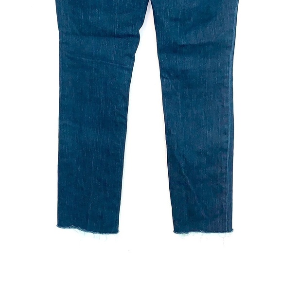 J Brand Pencil Leg Skinny Jeans in dark wash size 30 - Picture 7 of 9